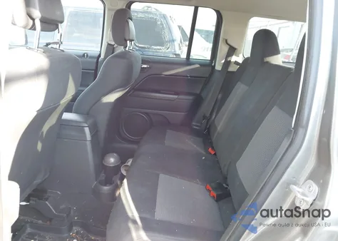 2012 Jeep Patriot Sport z USA, uszkodzony, nr VIN 1C4NJPBA1CD623335